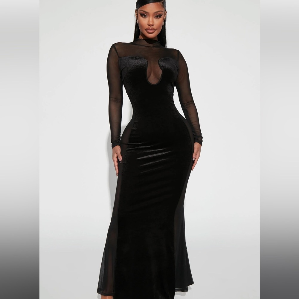 Maxi dress